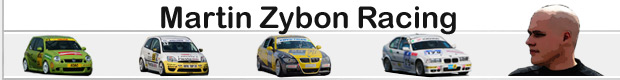 Martin Zybon Racing